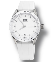 Oris Artix Ladies Watch Model 733 7671 4156 LS
